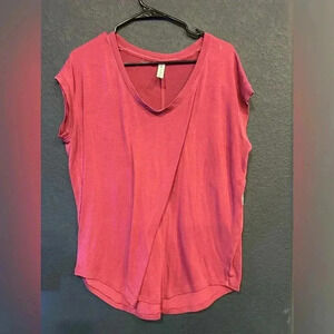 Athleta sz M top